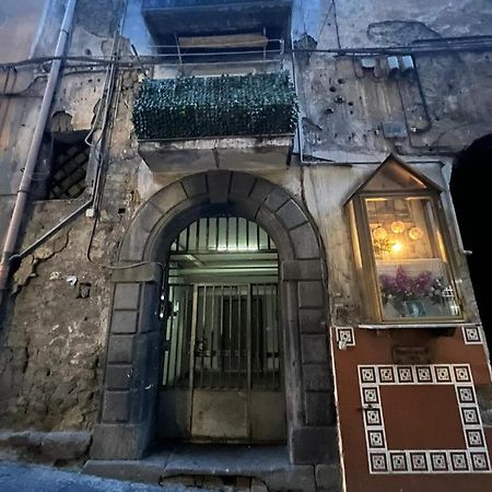 Ferienwohnung Centro Storico Casa Mari' Neapel Exterior foto