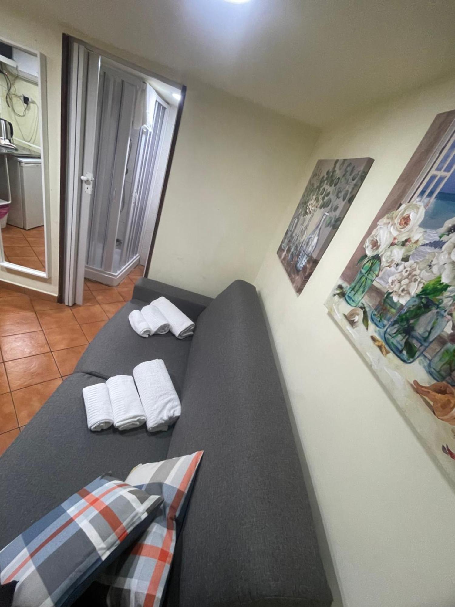 Ferienwohnung Centro Storico Casa Mari' Neapel Exterior foto