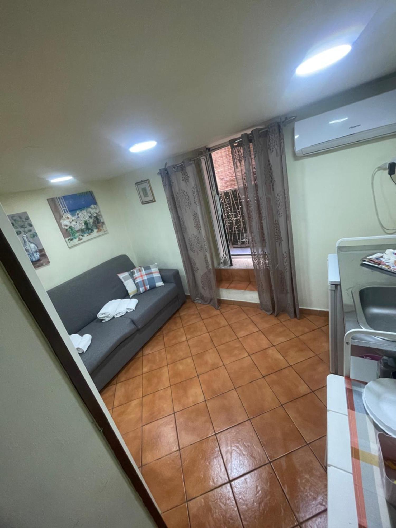 Ferienwohnung Centro Storico Casa Mari' Neapel Exterior foto