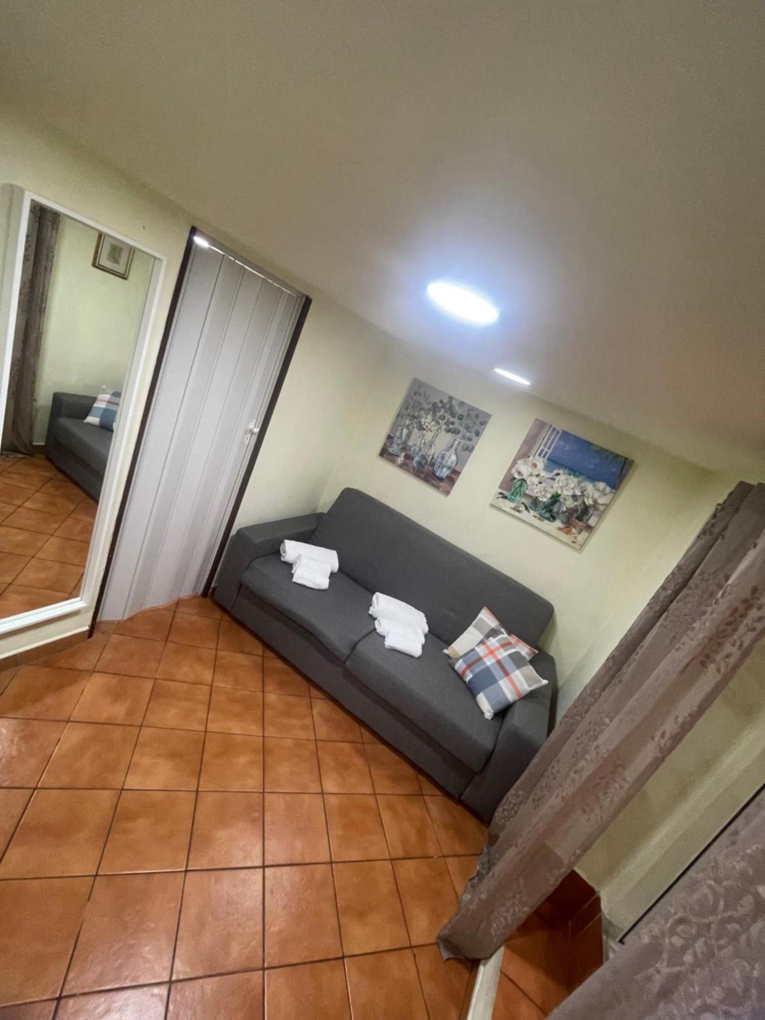 Ferienwohnung Centro Storico Casa Mari' Neapel Exterior foto